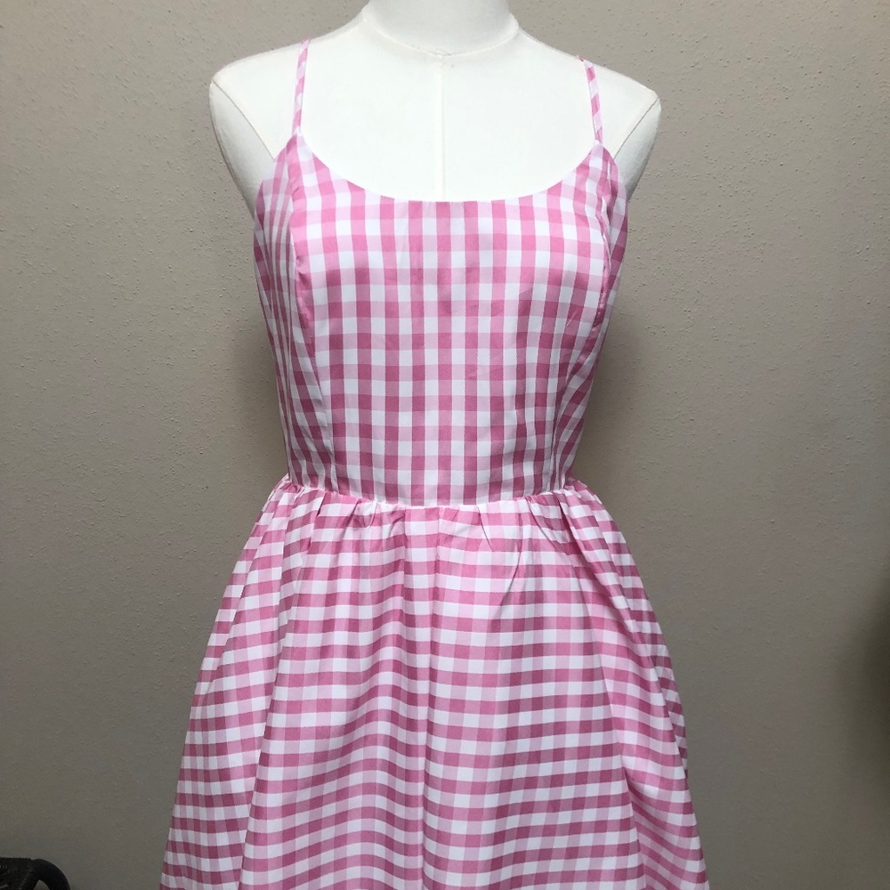Fashion Nova Skater Skirt Dress